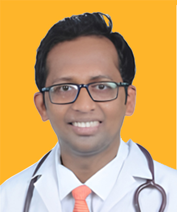 Dr. Chaitanya Yerawar