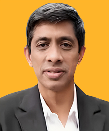 Dr. Shahank Joshi
